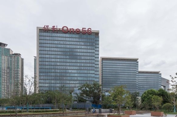 浙江泰隆銀行大廈