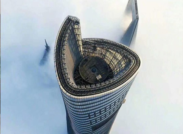 環(huán)球金融中心