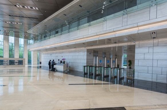 浙江泰隆銀行大廈