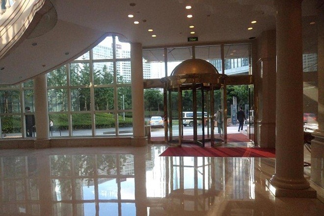 震旦國(guó)際大樓