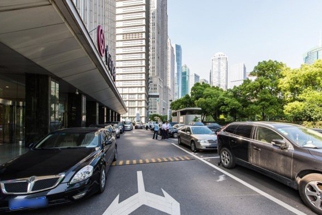 中銀大廈
