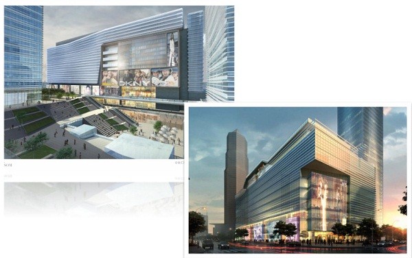 陸家嘴金融廣場