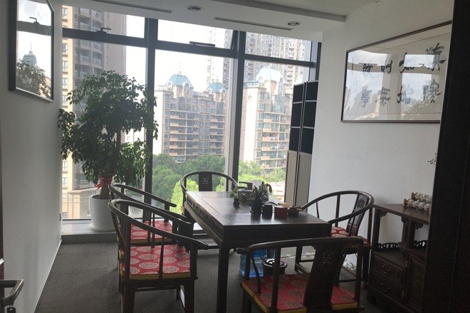 國華人壽金融大廈