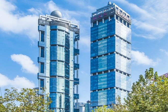 新梅聯(lián)合廣場(chǎng)