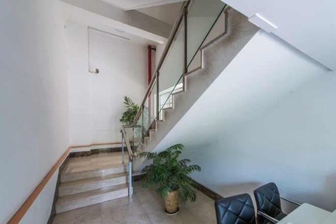 人民報社辦公樓