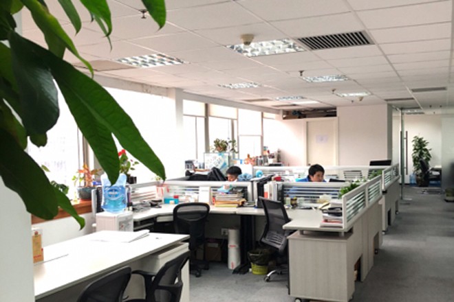 東方國(guó)際科技大廈