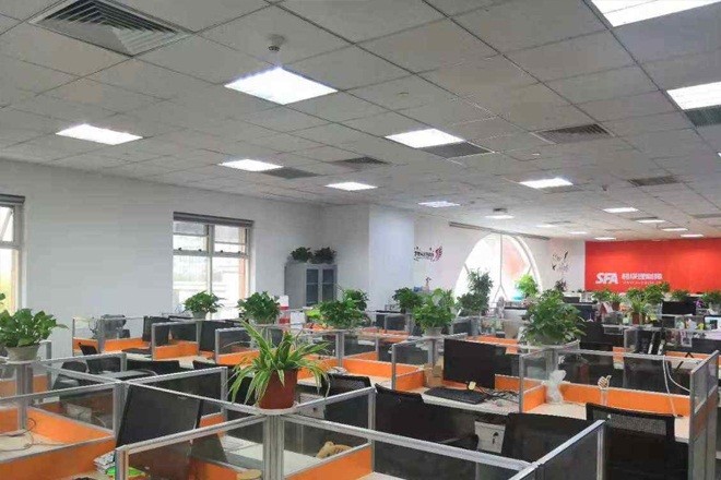 東方國(guó)際科技大廈