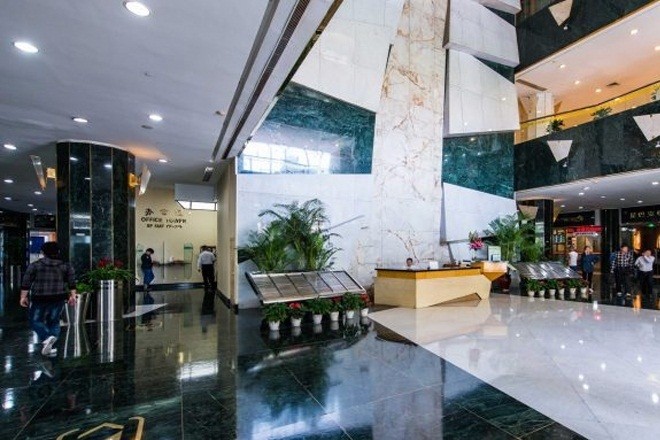 世界廣場(chǎng)