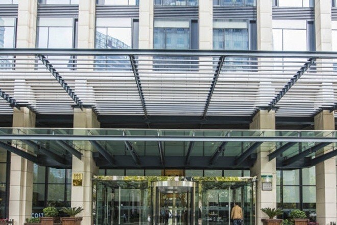 陸家嘴基金大廈