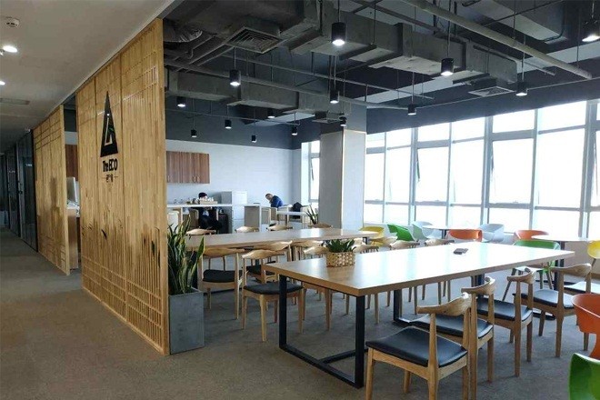 耀通科技大廈（嵐橋國際大廈）