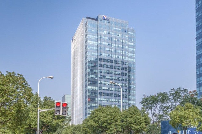 建工大唐國際大廈