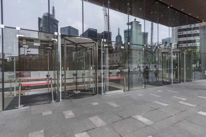 陸家嘴金控廣場(chǎng)