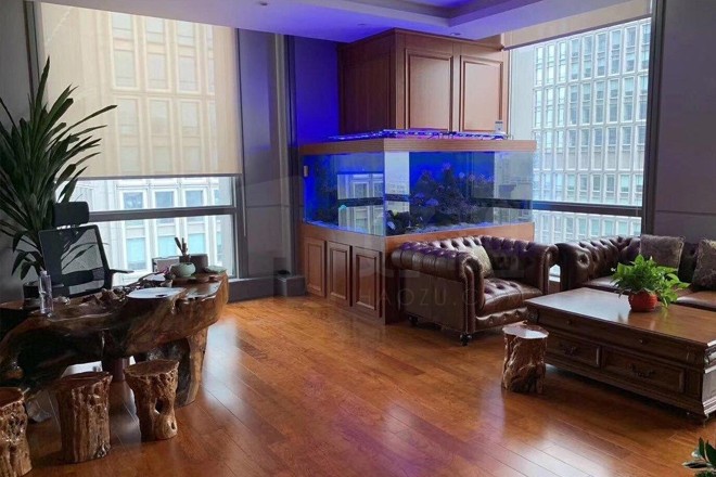 陸家嘴世紀(jì)金融廣場