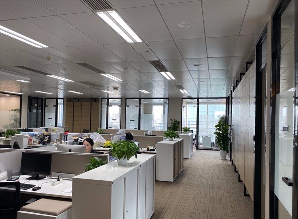 建工大唐國際大廈