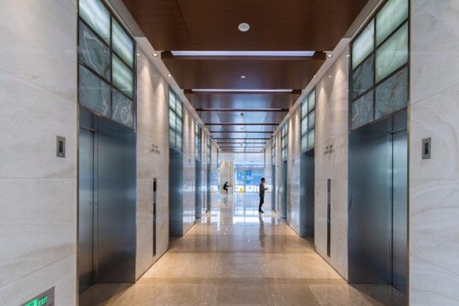 建工大唐國際大廈