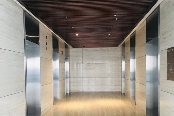 陸家嘴金控廣場(chǎng)