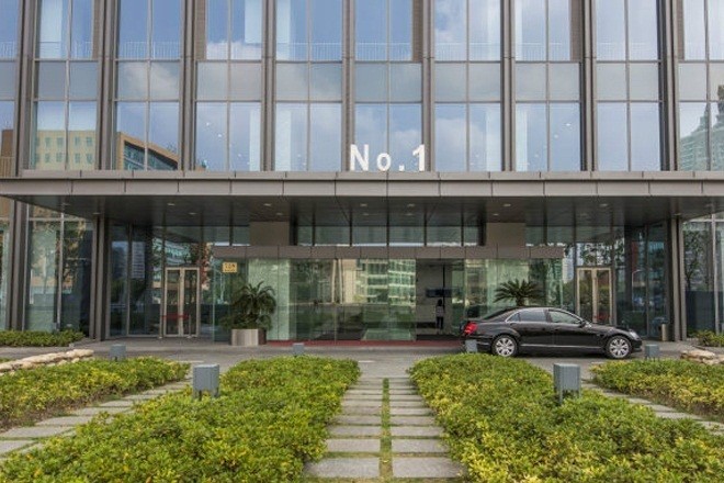 陸家嘴世紀(jì)金融廣場