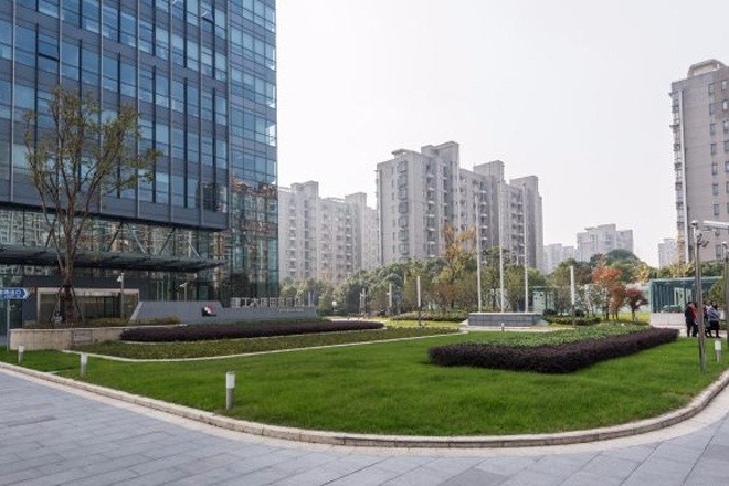 建工大唐國際大廈