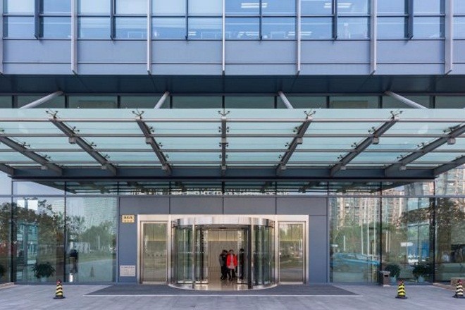 建工大唐國際大廈