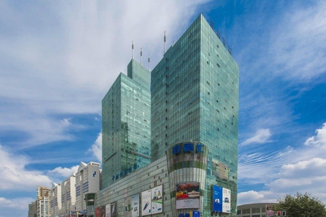 中融恒瑞國(guó)際大廈