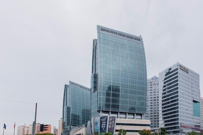 丁香國(guó)際廣場(chǎng)