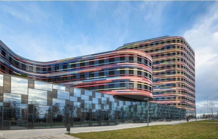 八方文化創(chuàng)意產(chǎn)業(yè)園