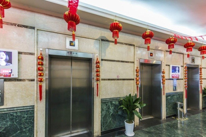 一百杉杉大廈