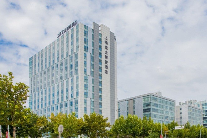 寶龍城市廣場(chǎng)