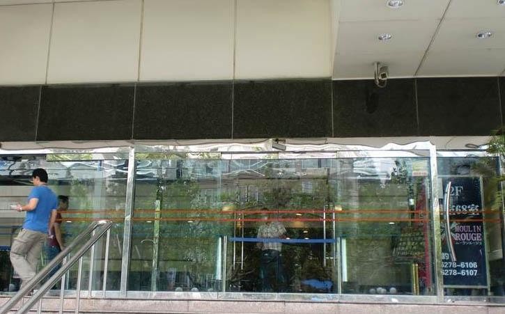 中環(huán)濱江大廈