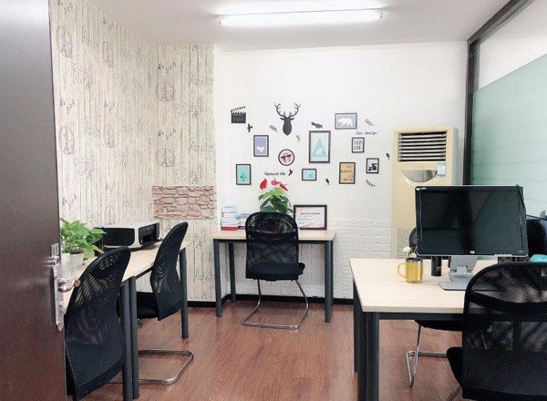 影城小筑辦公樓