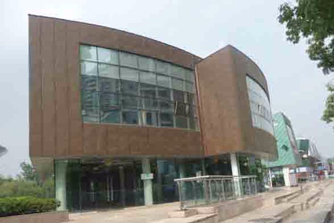 逸飛創(chuàng)意街