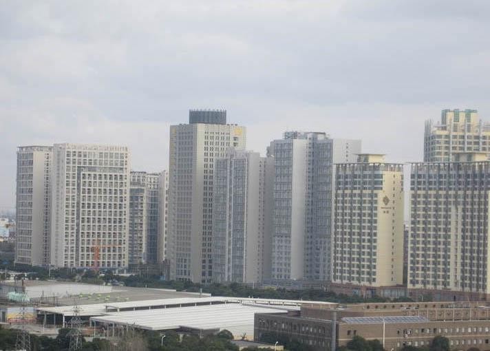 中環(huán)濱江大廈