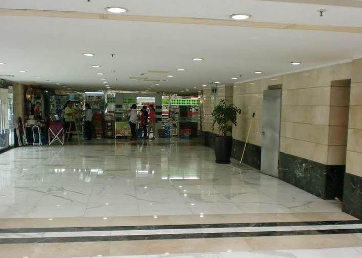 中環(huán)濱江大廈