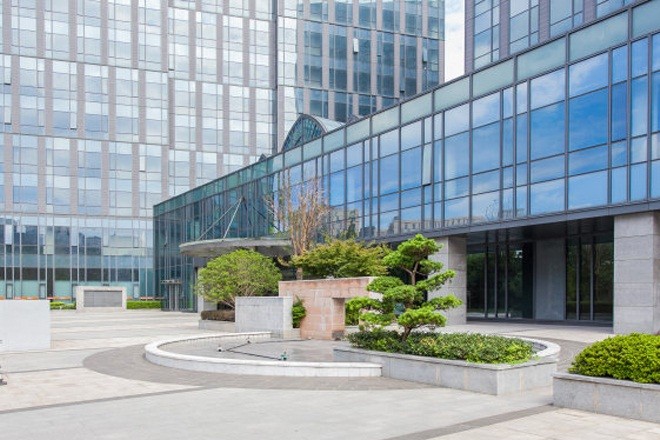 東方萬國(guó)企業(yè)中心