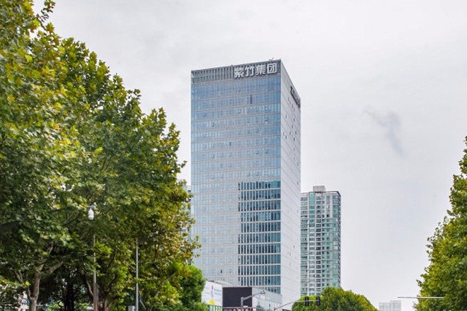 紫竹國(guó)際大廈