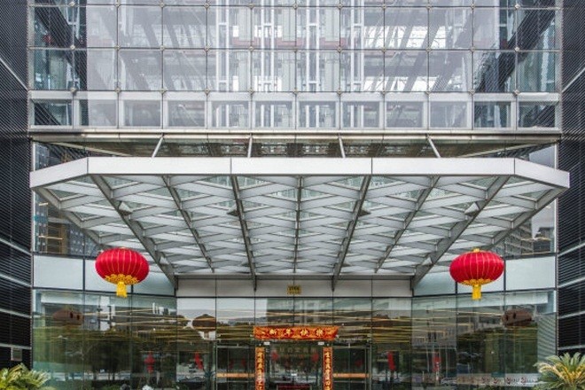 陸家嘴鉆石大廈