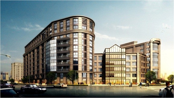 金橋金融科技產(chǎn)業(yè)園