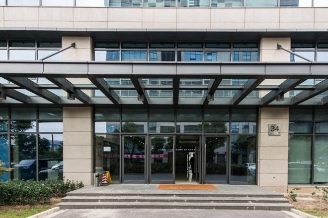 錦繡申江-華虹創(chuàng)新園