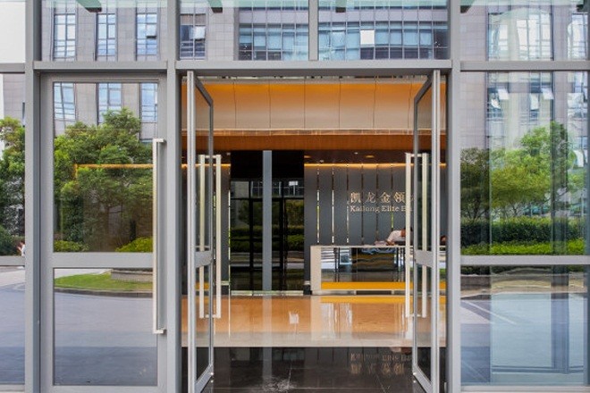 凱龍金領(lǐng)大廈