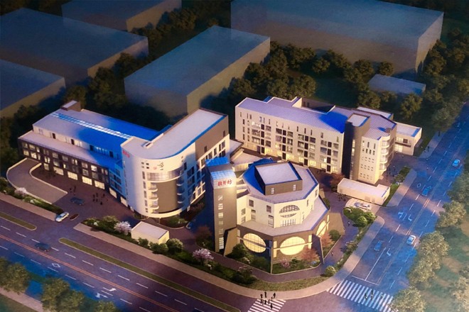 旗開坊東區(qū)