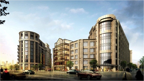 金橋金融科技產(chǎn)業(yè)園