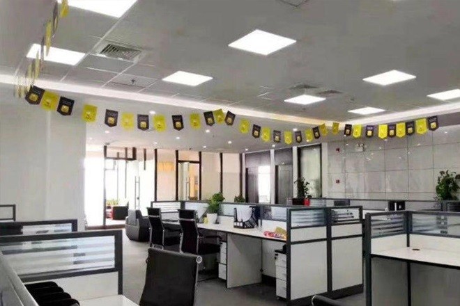 錦繡申江-華虹創(chuàng)新園