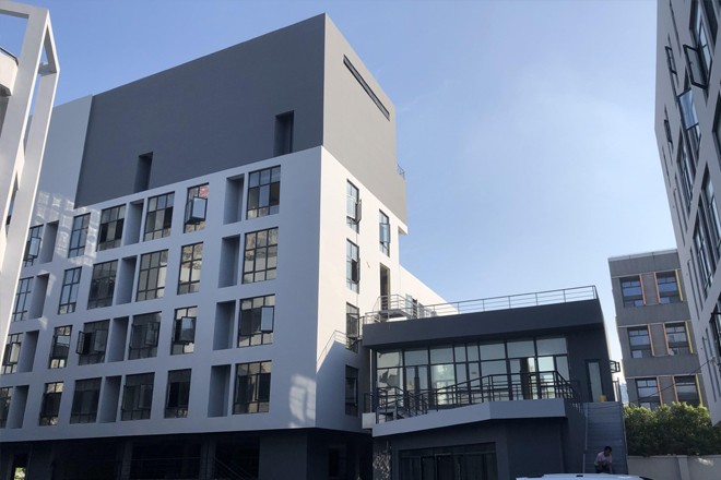 旗開坊東區(qū)