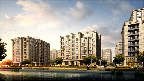 金橋金融科技產(chǎn)業(yè)園