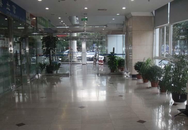 現(xiàn)代通信大廈