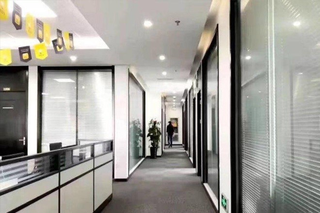 錦繡申江-華虹創(chuàng)新園