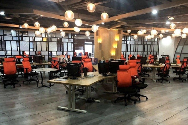 錦繡申江-華虹創(chuàng)新園