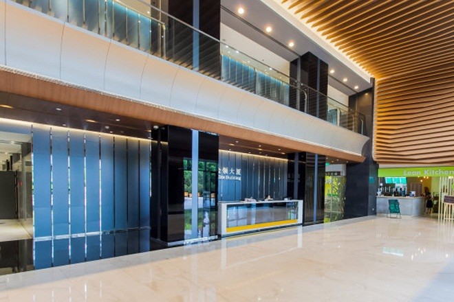 凱龍金領(lǐng)大廈