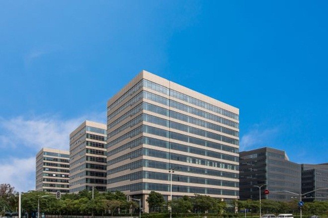 錦繡申江-華虹創(chuàng)新園