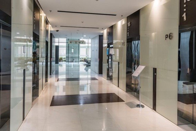 陸家嘴投資大廈